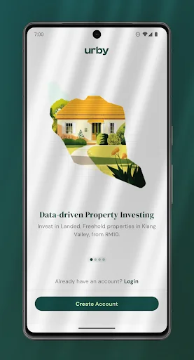I-download ang Urby App – Sustainable Property Investment sa Pinas - Screenshot 1