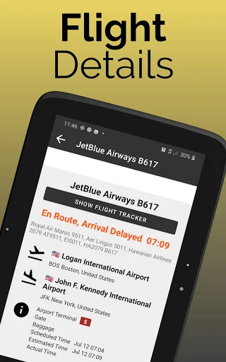 Download Sapporo New Chitose Airport – Gabay sa Flight Libre - Screenshot 17