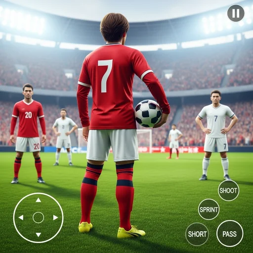 I-download ang Soccer Clash 3D – Online Football Game nang Libre