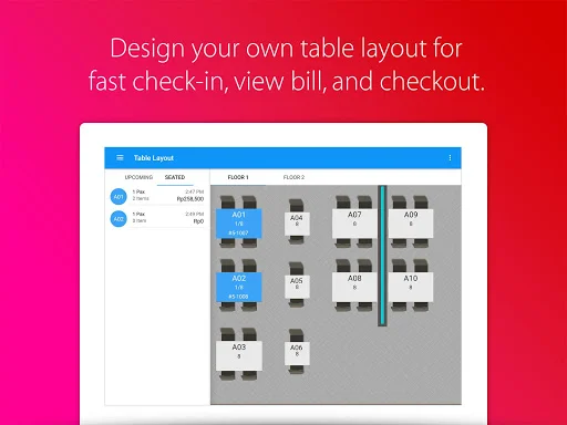 I-download ang iSeller POS for Restaurant – Pinakamahusay na POS System - Screenshot 5