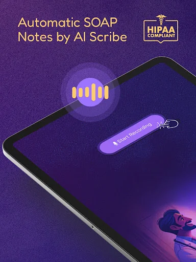 I-download ang Assistant Dr. – AI Medical Scribe para sa EHR - Screenshot 8