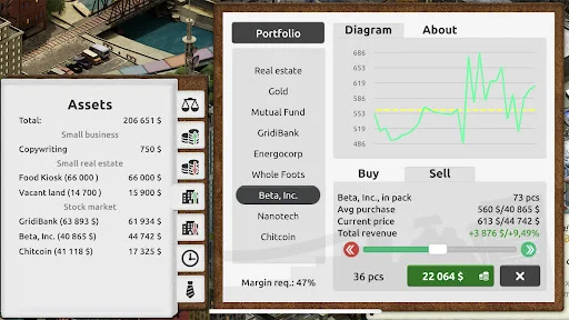 I-download ang Timeflow LITE Sim – Pinakamahusay na Life Simulator App - Screenshot 23