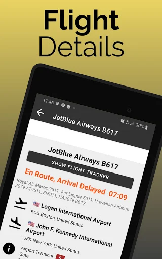 I-download ang Fort Lauderdale Flights – Flight Tracker App - Screenshot 11