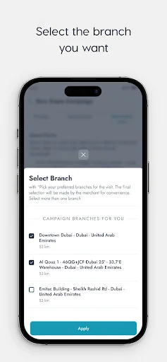 I-download ang Expin App: Libreng Experiences para sa Influencers - Screenshot 6