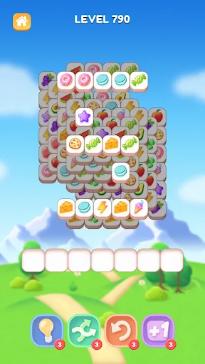 I-download ang Tile Master Sort: Match Master – Larong Puzzle APK - Screenshot 4