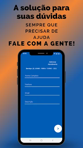 I-download ang Interpira – Central do Cliente para sa Mabilis na Serbisyo - Screenshot 6