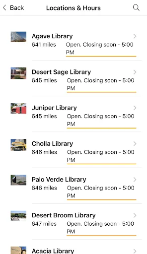 I-download ang Phoenix Public Library – Aklatan sa Iyong Palad - Screenshot 4