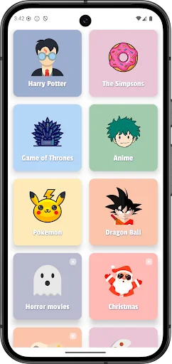 I-download ang Charades: Heads Up Game – Masayang Party Game - Screenshot 3