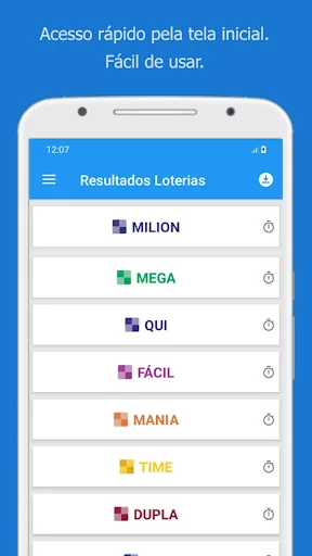 Download Resultados Loterias – Makuha ang Resulta ng Lotto Ngayon - Screenshot 1
