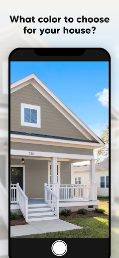 Paint my House: Exterior Color – Subukan ang Kulay ng Bahay Mo - Screenshot 1