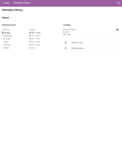 I-download ang Lincs Inspire Libraries – Access sa Aklatan Ngayon - Screenshot 18