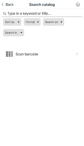 I-download ang Bedford Public Library System – Libreng Access sa Aklatan - Screenshot 2