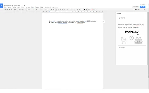 I-download ang TxtAnalyser: Pinakamahusay na Grammar Tool para sa Guro - Screenshot 1
