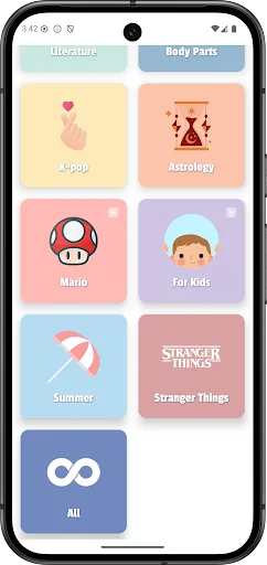 I-download ang Charades: Heads Up Game – Masayang Party Game - Screenshot 5