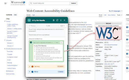 Funkify – Disability Simulator: Damhin ang Web Accessibility - Screenshot 2
