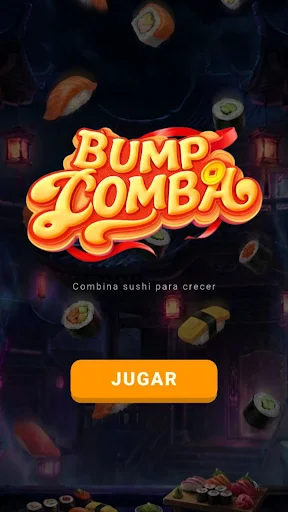 I-download ang Bump Comba: Sushi – Masayang Puzzle Game - Screenshot 1