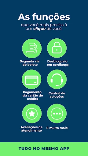 I-download ang MAIS NOSSA NET App – Pamahalaan ang Iyong Account - Screenshot 2