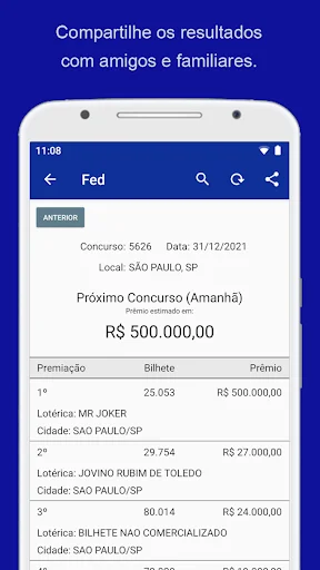 Download Resultados Loterias – Makuha ang Resulta ng Lotto Ngayon - Screenshot 24