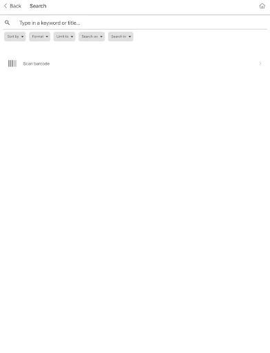 I-download ang Montana Shared Catalog – Mabilis na Access sa Aklatan - Screenshot 14