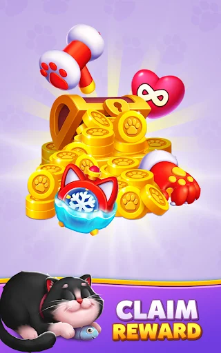 I-download ang Meowscape 3D – Cute na Puzzle Game Para sa Lahat - Screenshot 11