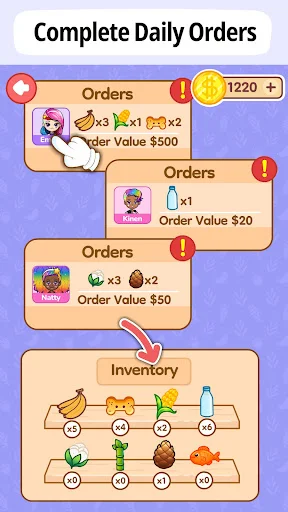 I-download ang My Cutest Cat Little Pets Shop – Alaga at Garden - Screenshot 8