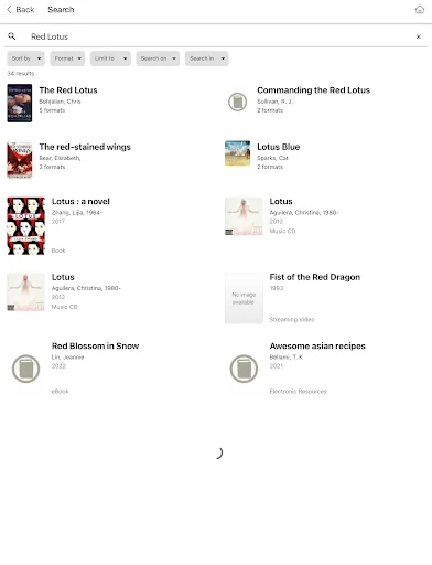 I-download ang Phoenix Public Library – Aklatan sa Iyong Palad - Screenshot 13
