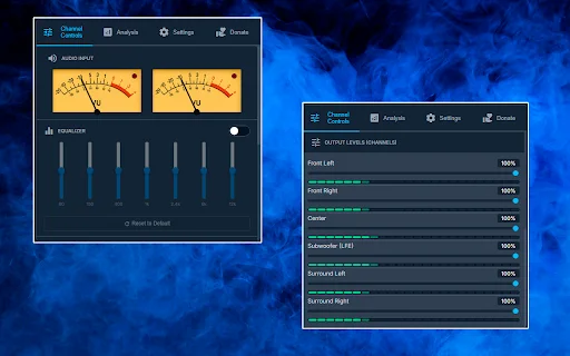 Stereo Amplifier: I-convert ang Stereo sa True Surround Sound - Screenshot 2