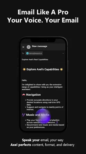 I-download ang Axel AI: Ang Iyong Personal na AI Assistant sa Pilipinas - Screenshot 5