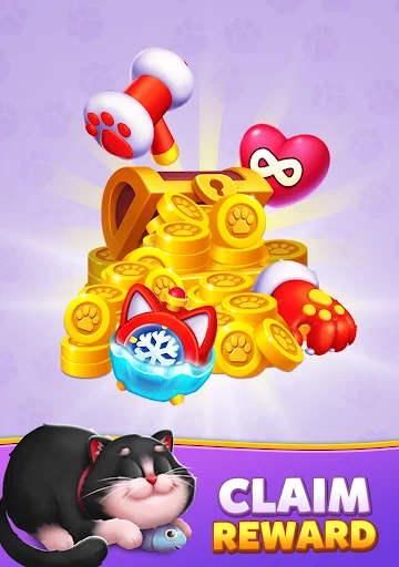 I-download ang Meowscape 3D – Cute na Puzzle Game Para sa Lahat - Screenshot 17