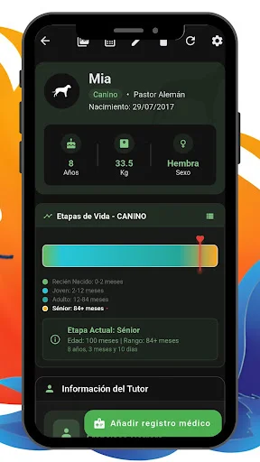 I-download ang AniLovet App – Veterinary Consultation Tool Libre - Screenshot 8