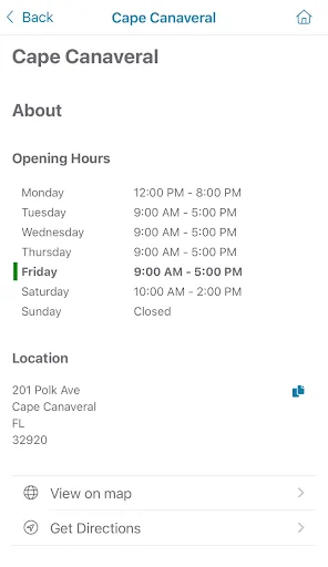 I-download ang Brevard County Library-BCL Go: Pamahalaan ang Iyong Pagbabasa - Screenshot 6