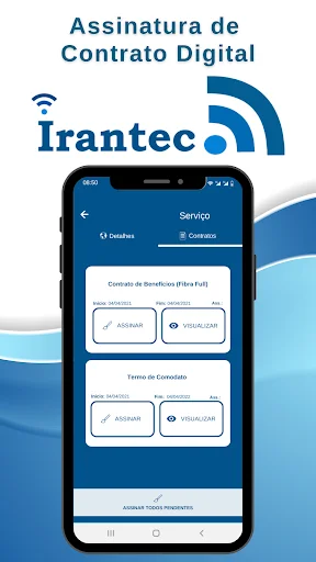 Irantec Tecnologia App – I-download ang Opisyal na App Ngayon - Screenshot 3