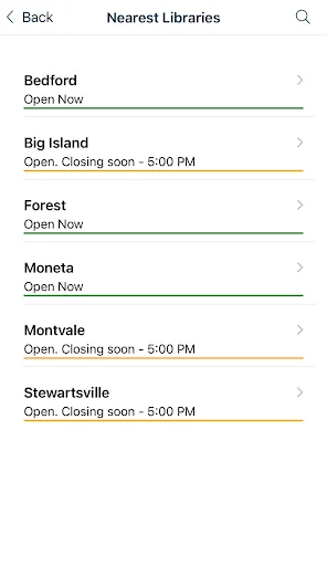 I-download ang Bedford Public Library System – Libreng Access sa Aklatan - Screenshot 5