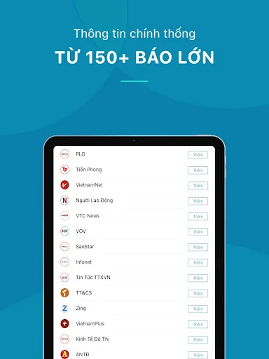I-download ang Báo Mới App – Pinakamabilis na Balita 24/7 - Screenshot 9