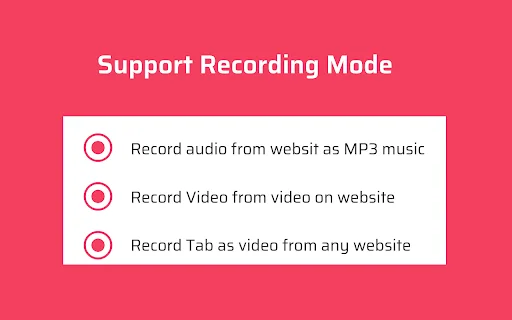 VidHelper: I-download ang Video sa Chrome – Mabilis at Madali - Screenshot 4