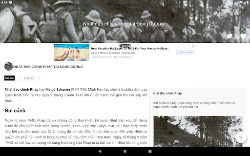 I-download ang Lịch sử và Văn hóa – Matuto ng Kasaysayan ng Vietnam - Screenshot 24