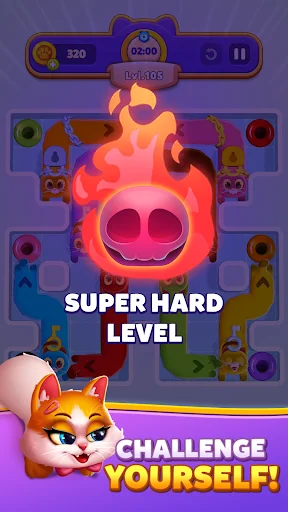 I-download ang Meowscape 3D – Cute na Puzzle Game Para sa Lahat - Screenshot 4