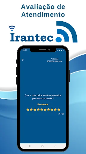 Irantec Tecnologia App – I-download ang Opisyal na App Ngayon - Screenshot 6