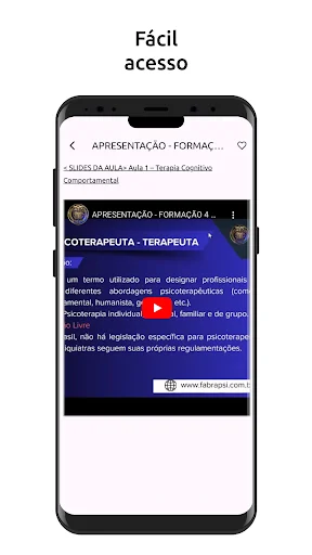 I-download ang Fabrapsi App – Mag-aral ng Online nang Libre - Screenshot 3