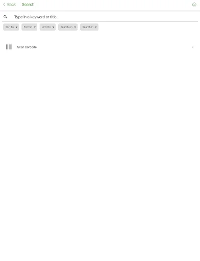 I-download ang Dudley Libraries – Pamahalaan ang Iyong Aklatan - Screenshot 14