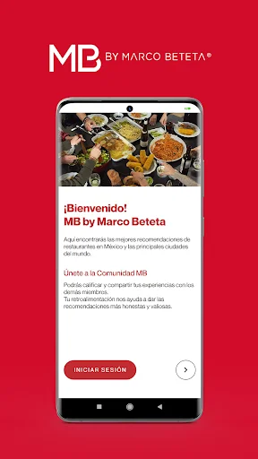 I-download ang MB Marco Beteta App – Pinakamahusay na Restaurant Guide - Screenshot 13