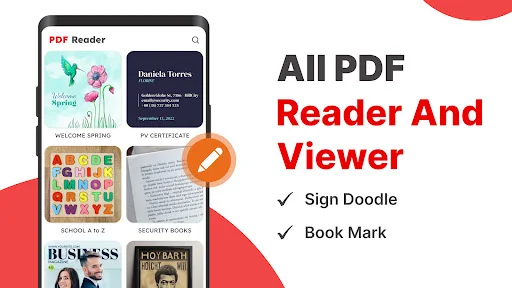 I-download ang PDF Editor, Reader & Scanner – Libreng PDF Tools - Screenshot 1