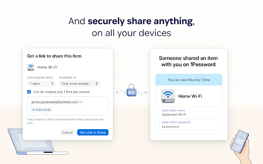 I-download ang 1Password Nightly – Secure na Password Manager - Screenshot 4