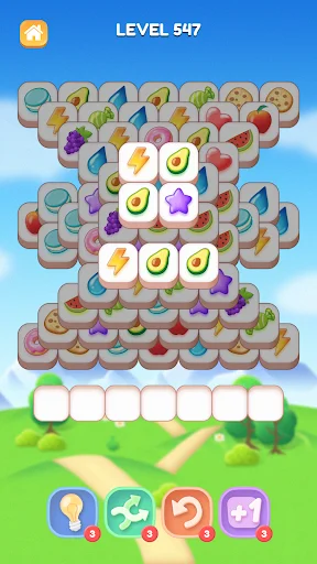 I-download ang Tile Master Sort: Match Master – Larong Puzzle APK - Screenshot 2