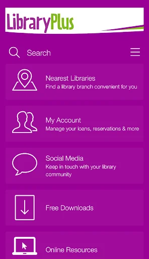 I-download ang Northamptonshire Libraries App – Mabilis na Access - Screenshot 7