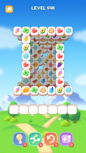 I-download ang Tile Master Sort: Match Master – Larong Puzzle APK - Screenshot 3
