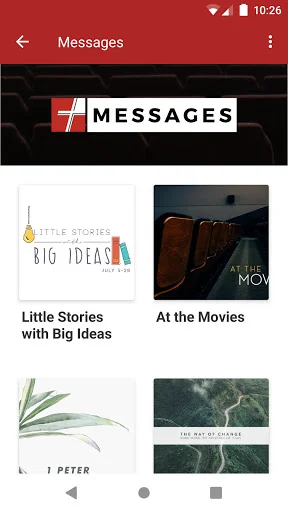 I-download ang Grace Church 30 in 30 – Manatiling Konektado Ngayon - Screenshot 2