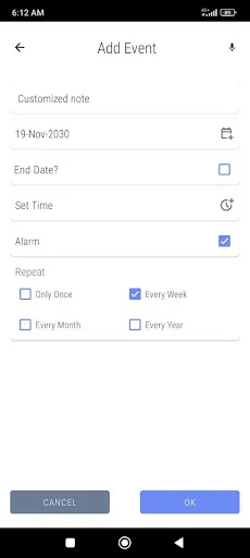 Download US Calendar 2026 – Libreng Holiday Planner at Reminder - Screenshot 19