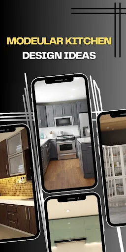 Download Kitchen Design & Cabinet Ideas – Modernong Inspirasyon - Screenshot 3
