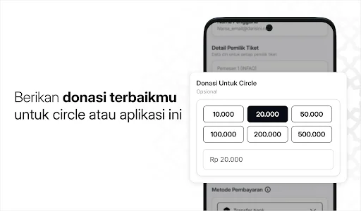 I-download ang Darisini – Digital Broadcasting para sa Event - Screenshot 12
